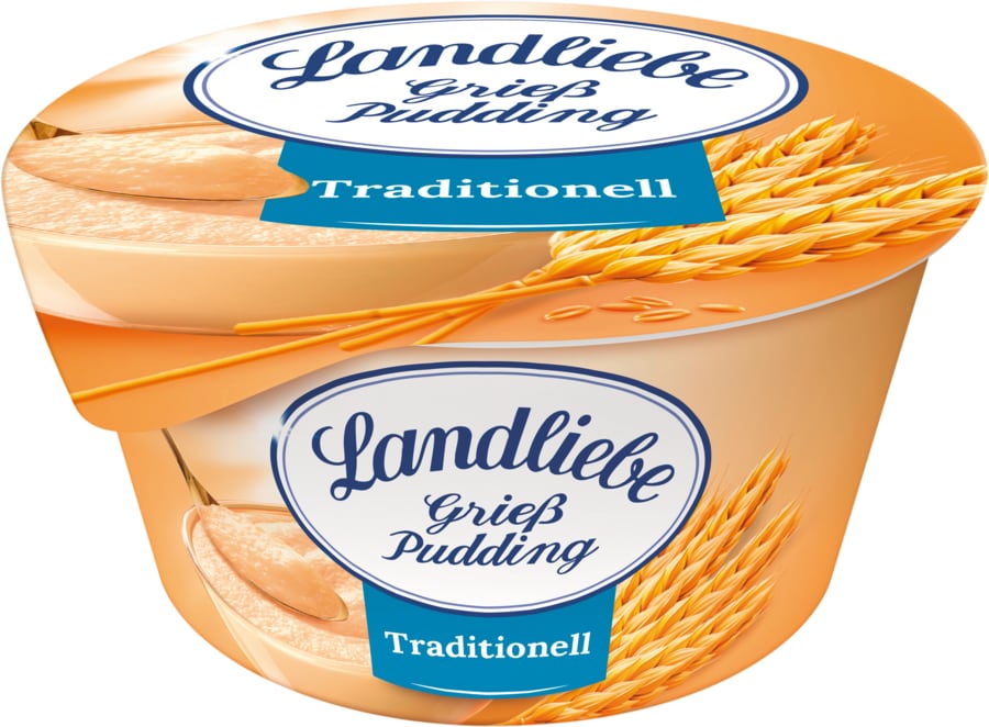 Landliebe Joghurt oder Pudding