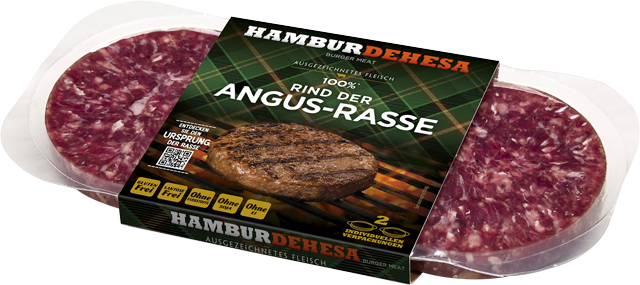 Dehesa Angus-Burger Rind oder Steakhouse-Burger Rind 