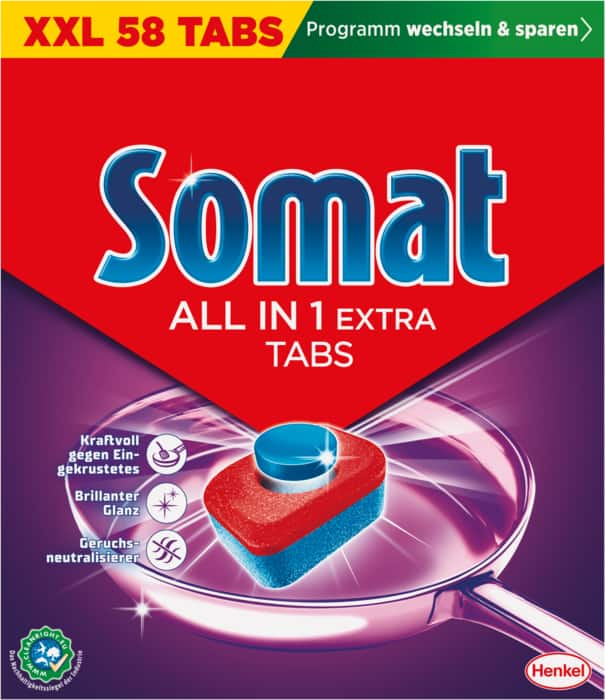 Somat Maschinengeschirrreiniger