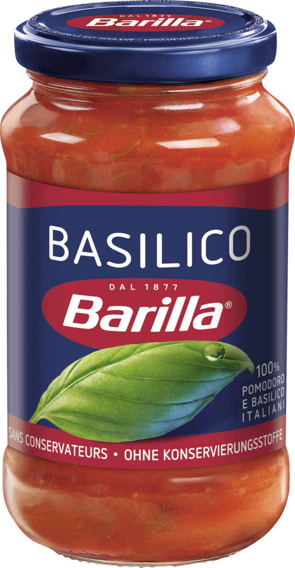 Barilla Pastasauce Klassik