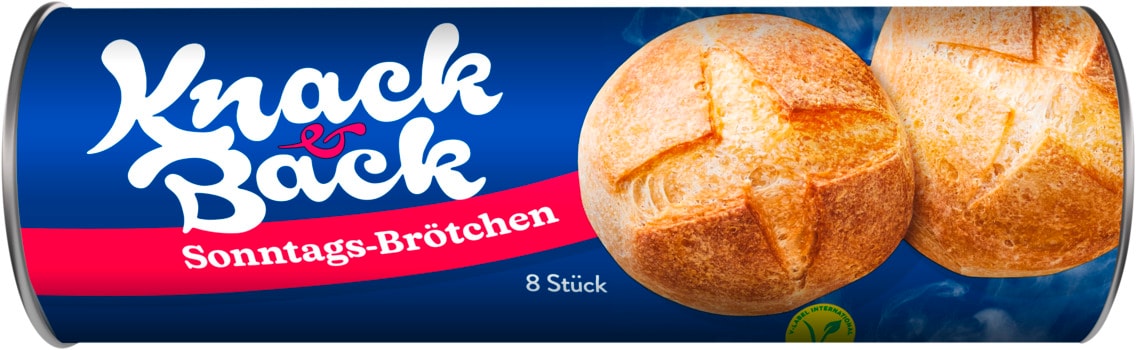 Knack & Back Sonntags-, Mehrkorn*-Brötchen, Croissants oder Hörnchen*