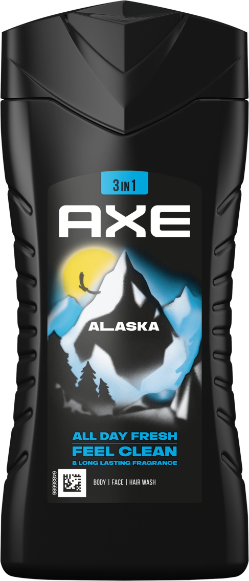 Axe Showergel