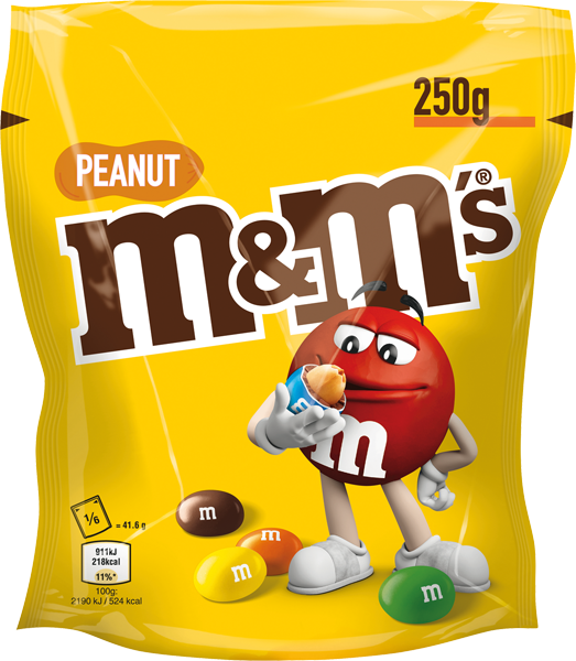 Mars M&M's