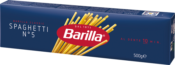 Barilla Italienische Teigwaren