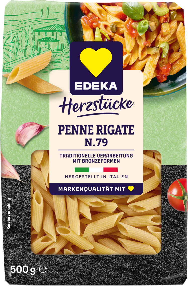 EDEKA Herzstücke original italienische Pasta