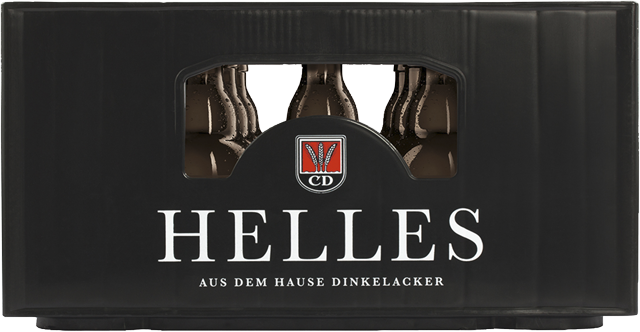 Dinkelacker Helles 