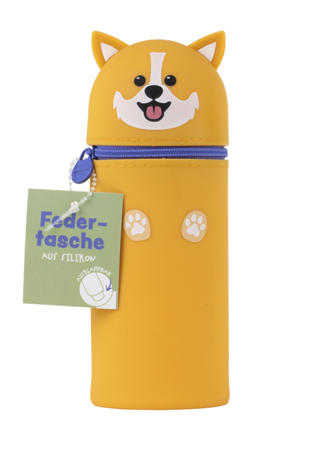 ¹Praktische Federtasche