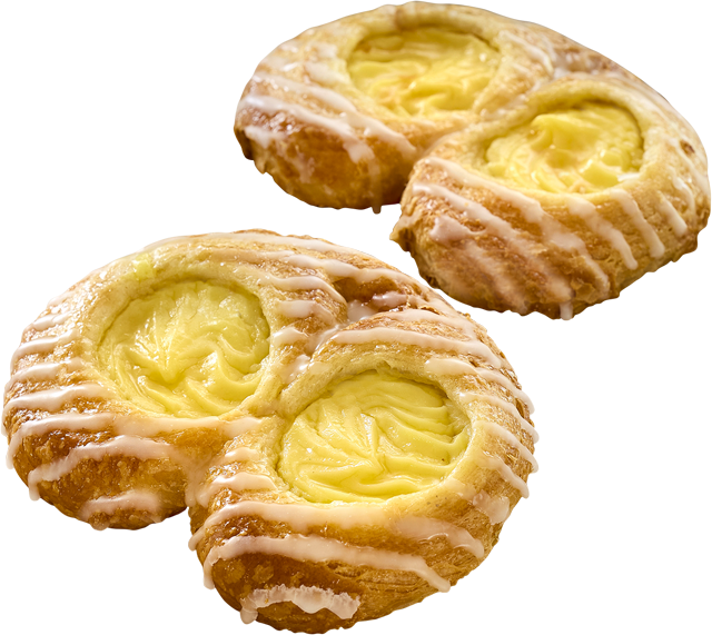¹Puddingbrezeln 