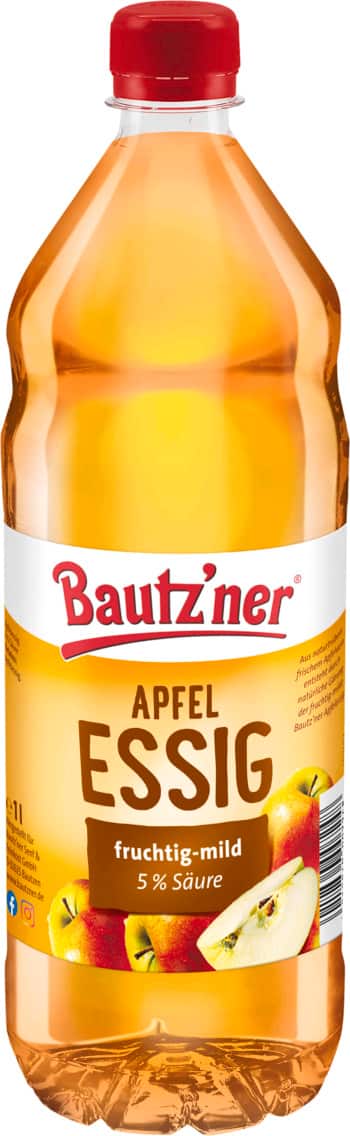 Bautz’ner Apfel Essig