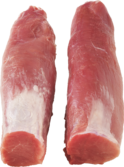 Duroc Schweinefilets