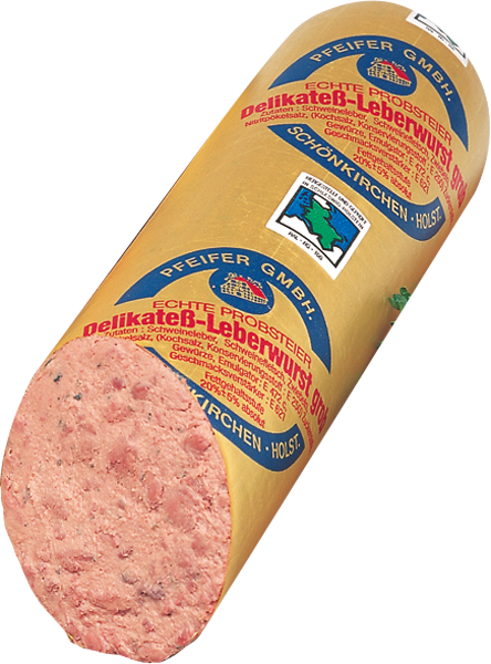 Probsteier Leberwurst*