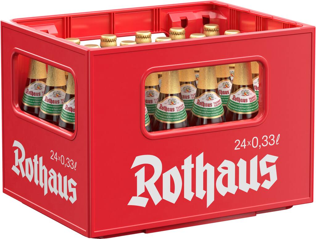 Rothaus Tannenzäpfle