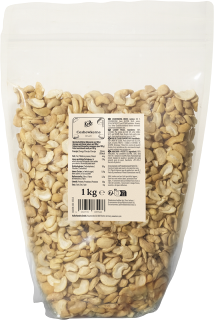KoRo Cashewkerne 