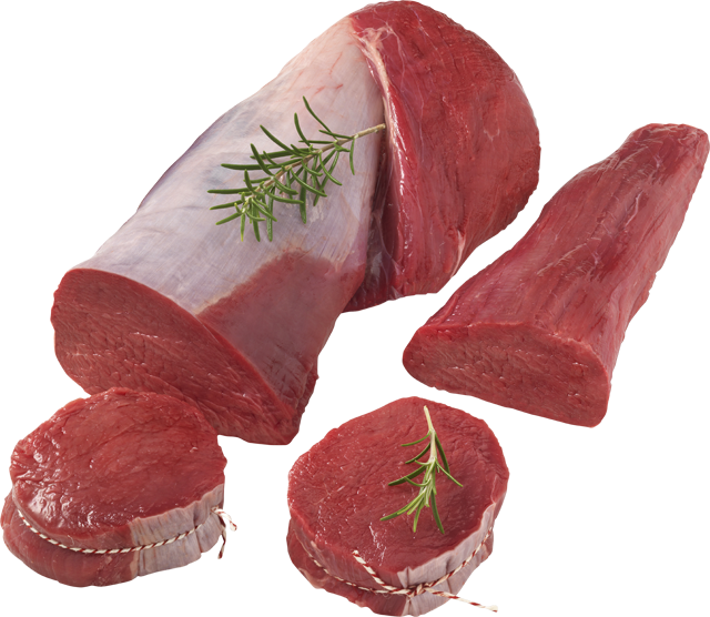 Donnerstag bis Samstag: Zart gereiftes Rindfleisch aus Deutschland: Rinderfilets/Lenden