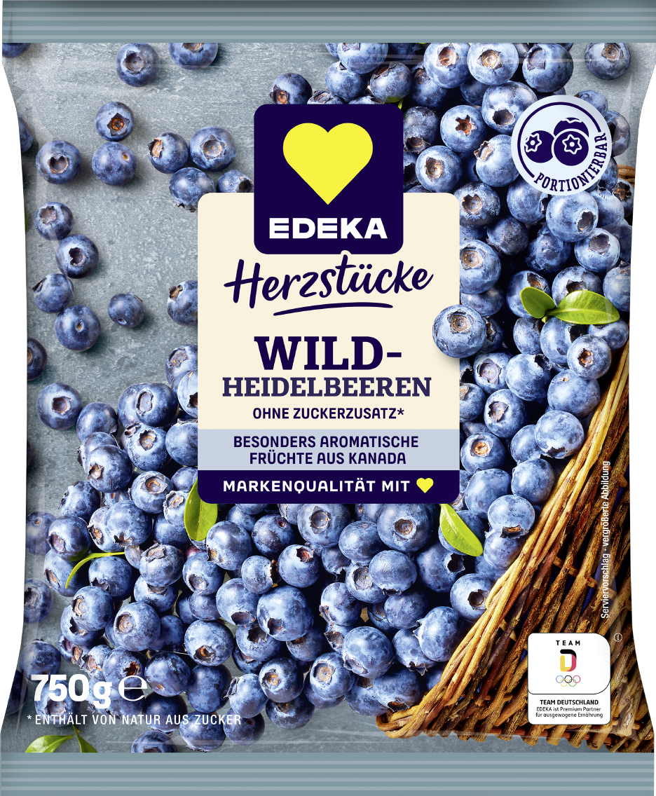 EDEKA Heidelbeeren