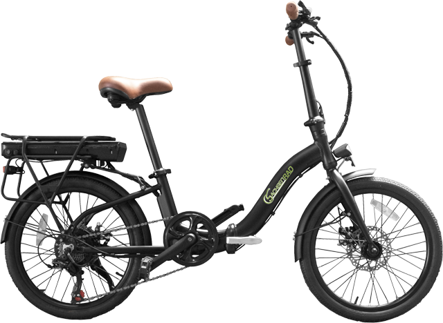 SACHSENRAD E-Faltrad „F2 Farmers Folding“