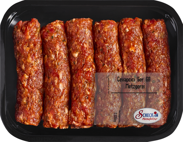 Cevapcici