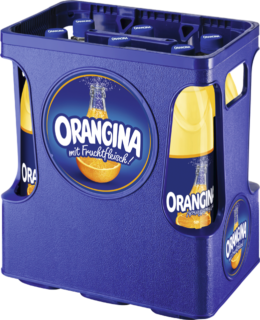 Orangina oder Rouge