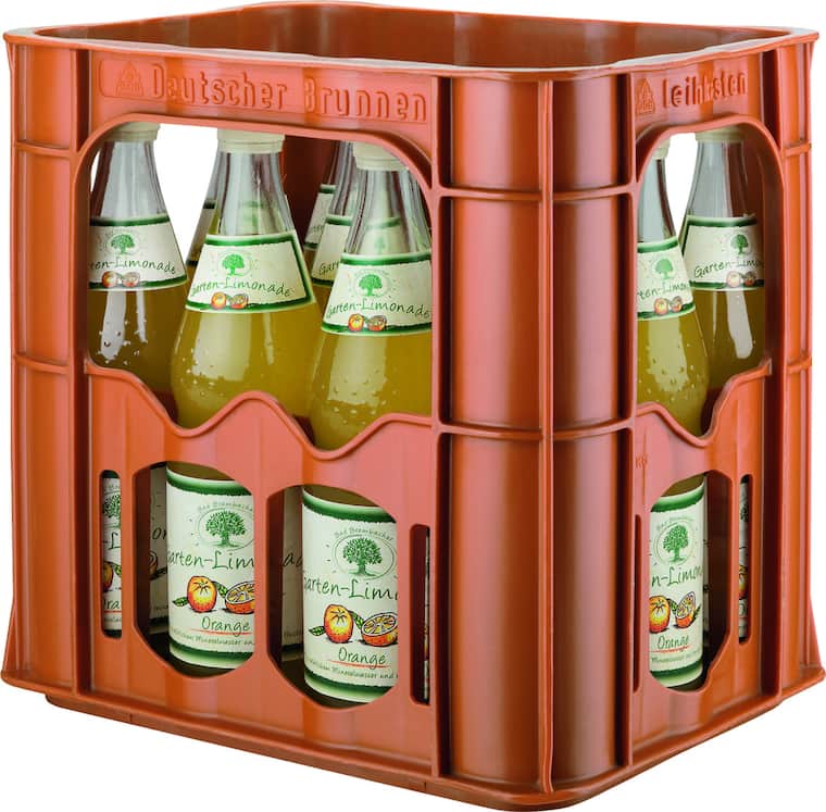 Bad Brambacher Garten-Limonade
