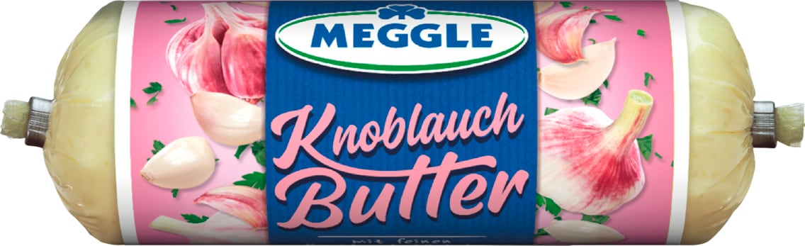 Meggle Butterzubereitung