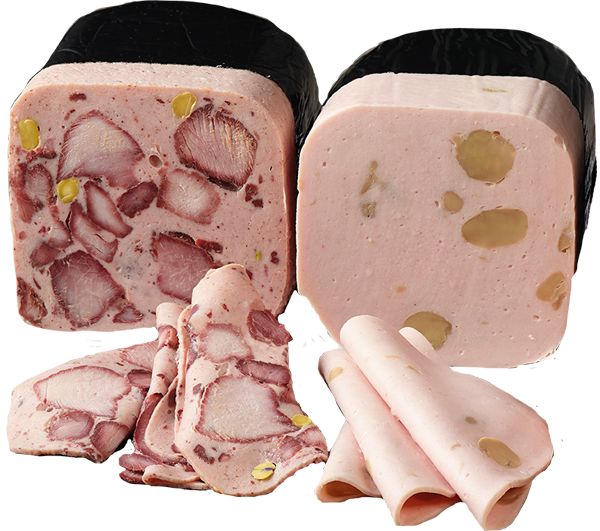 Bauerngut Pastetenaufschnitt*