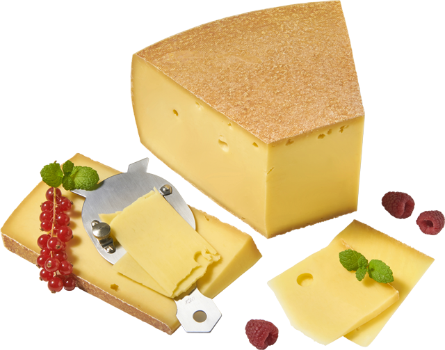 Mittwoch bis Samstag: Bregenzer Bergkäse Zwickel