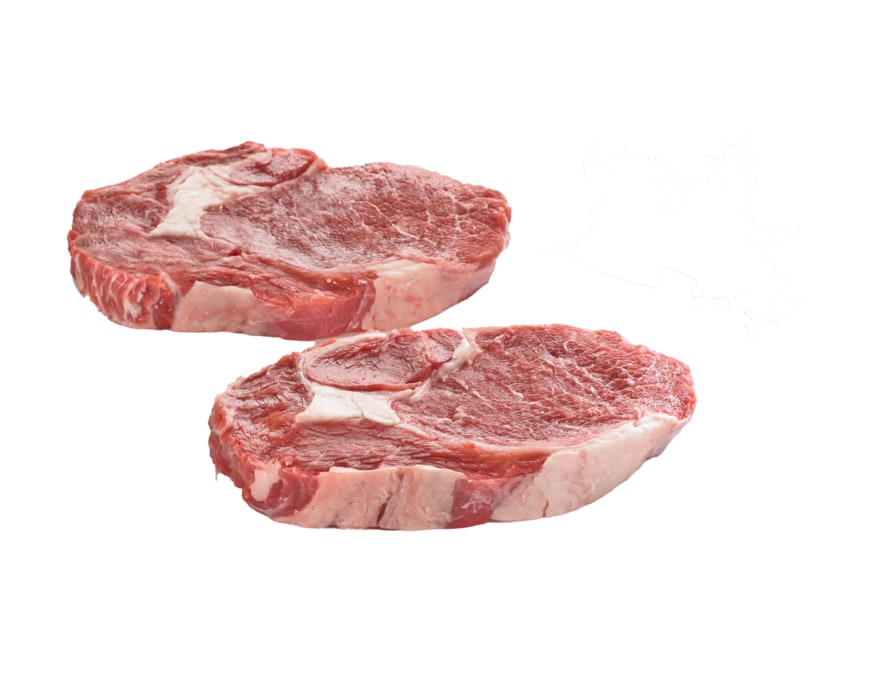 Jungbullen-Entrecôte