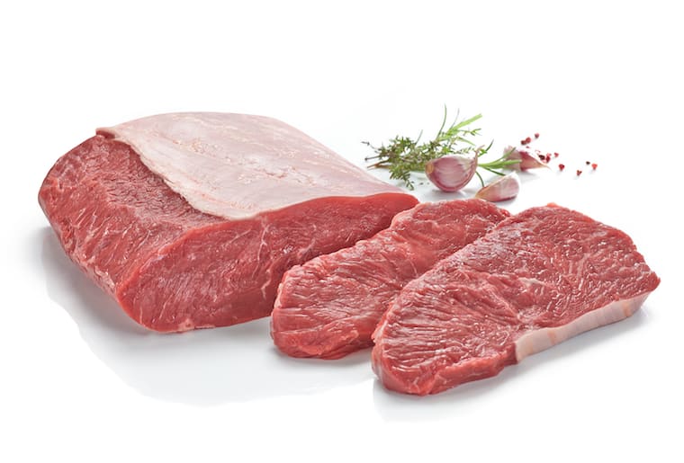 Jungbullen-Roastbeef*