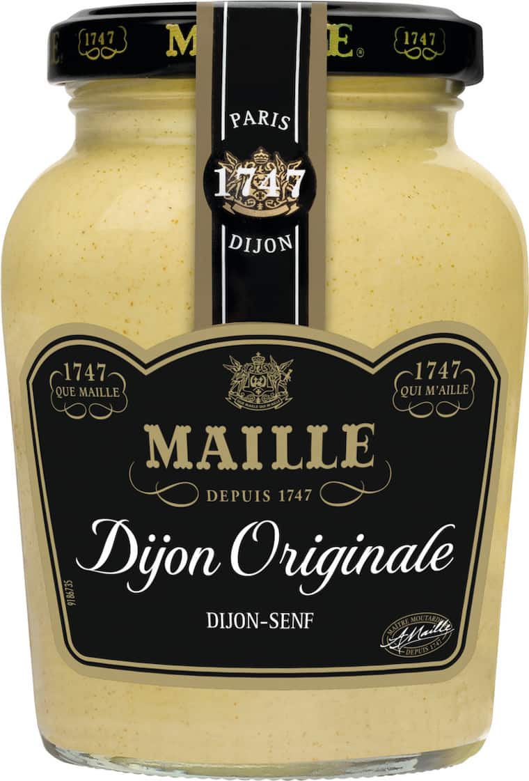 Maille Dijon Senf