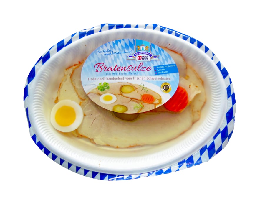 Ostermeier Bratensülze