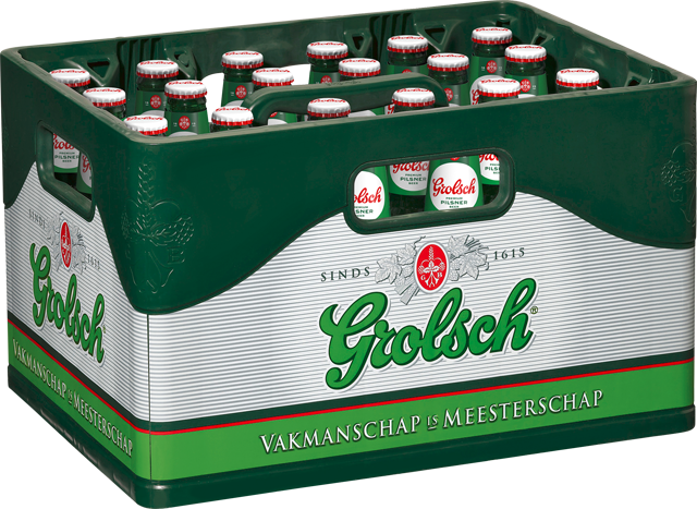 Grolsch Premium Pilsner