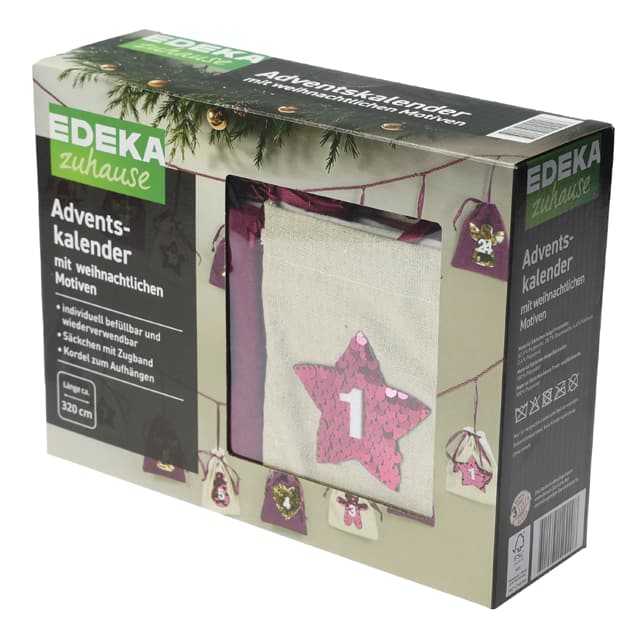 EDEKA zuhause Adventskalender