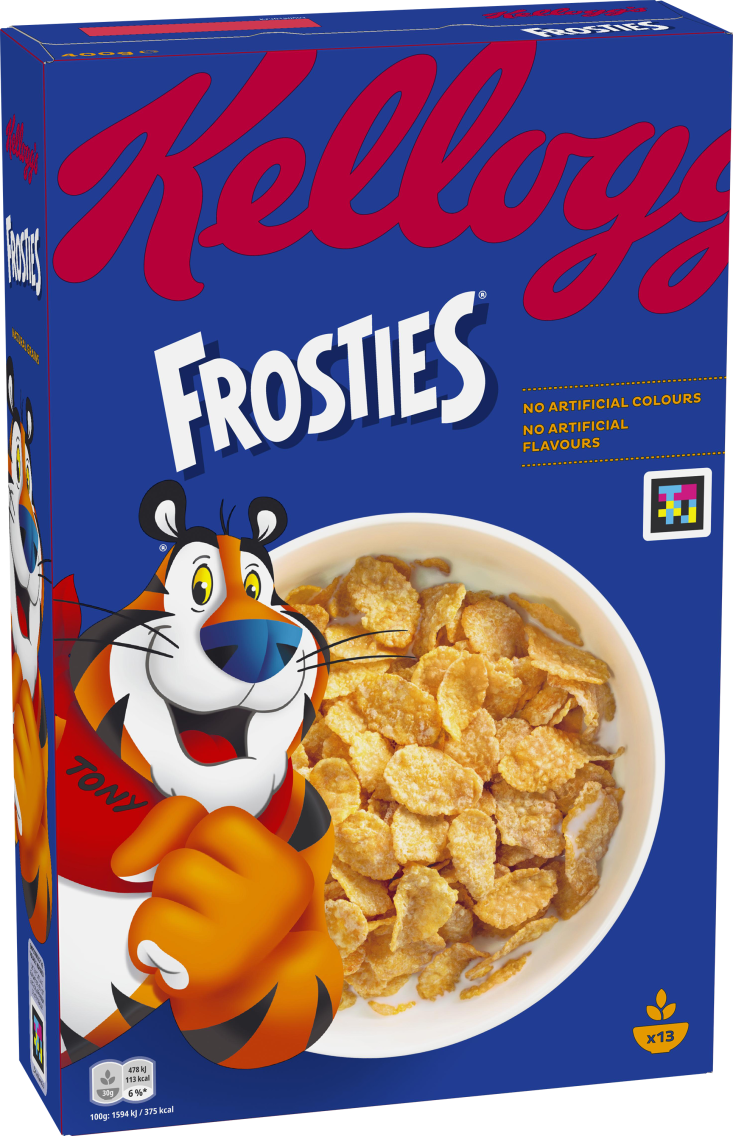 Kellogg's Cerealien