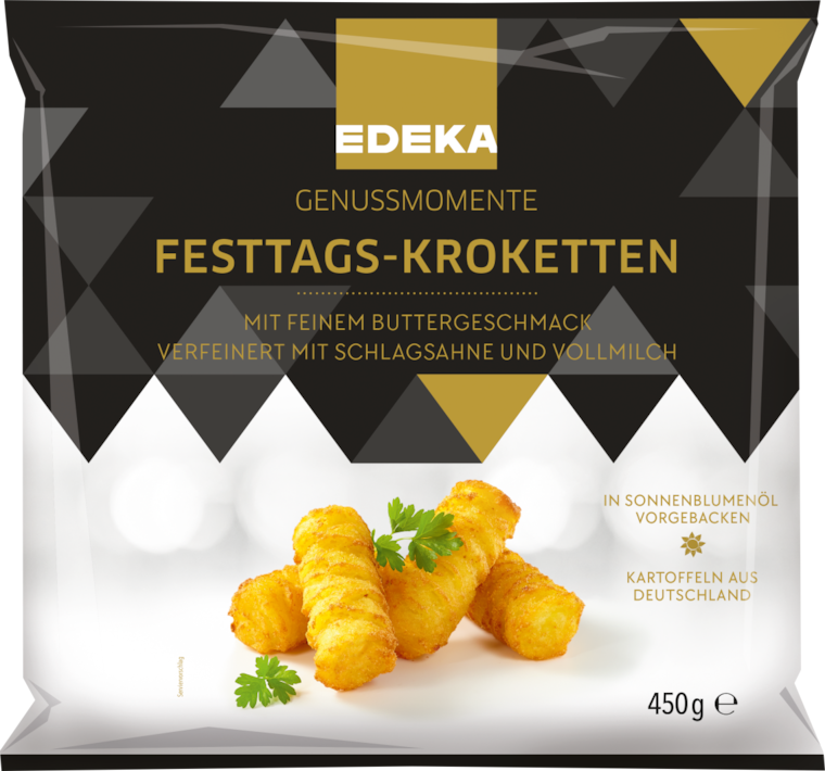 EDEKA Genussmomente Festtags Kroketten