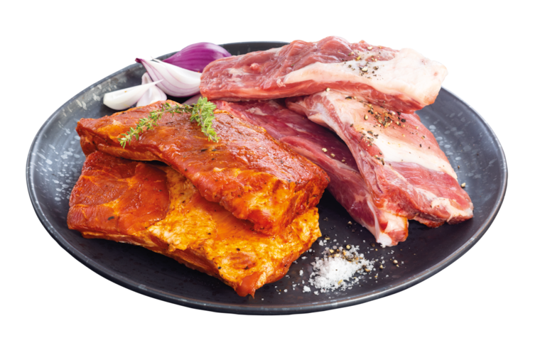 Gutfleisch Norddeutsche Spareribs