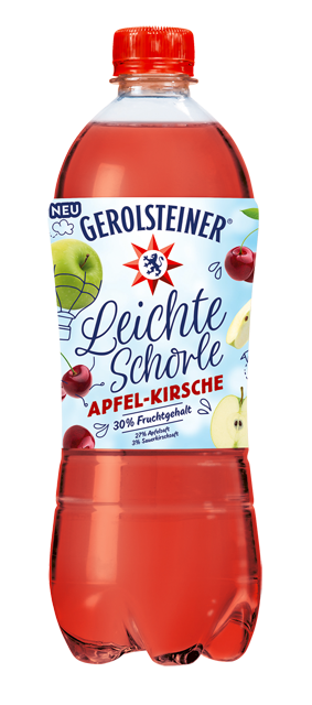 Gerolsteiner Leichte Schorle