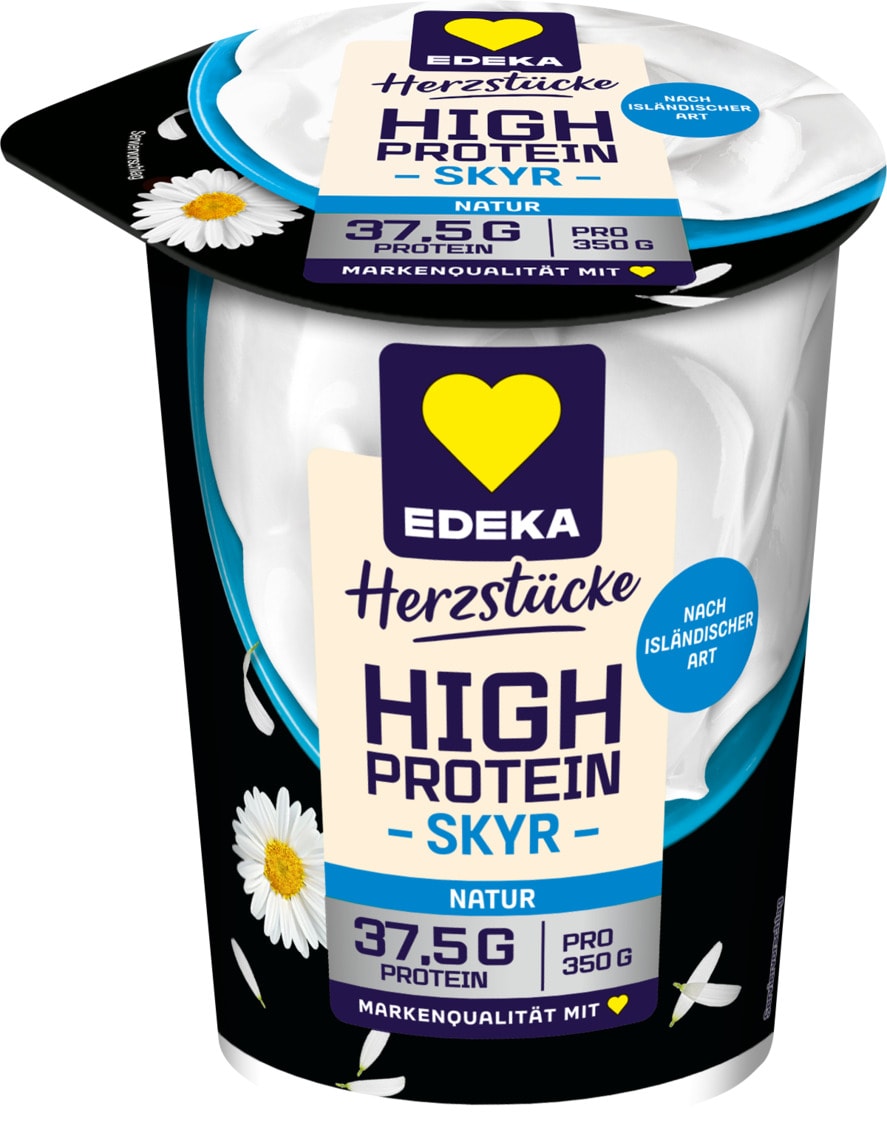 EDEKA Herzstücke Skyr