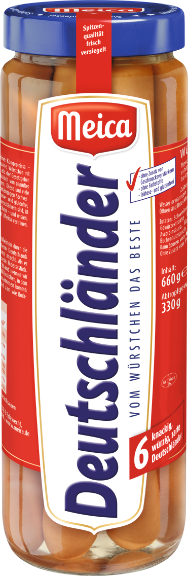 Meica Deutschländer