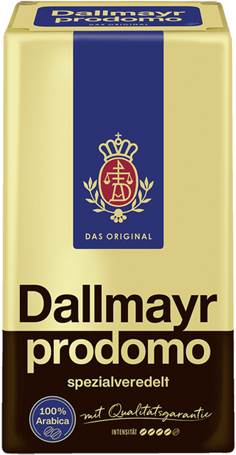Dallmayr Kaffee prodomo 