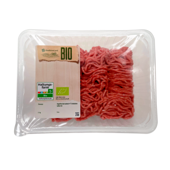 Bio-Hackfleisch