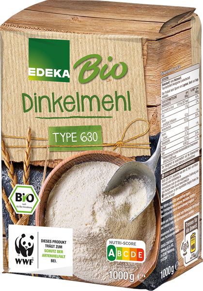 EDEKA Bio Dinkelmehl