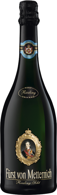 Fürst von Metternich Sekt trocken