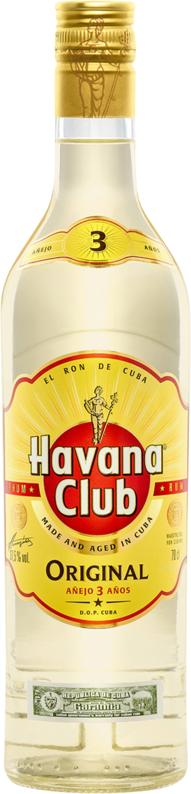 Havana Club 3 Jahre, Especial, Mango Lime