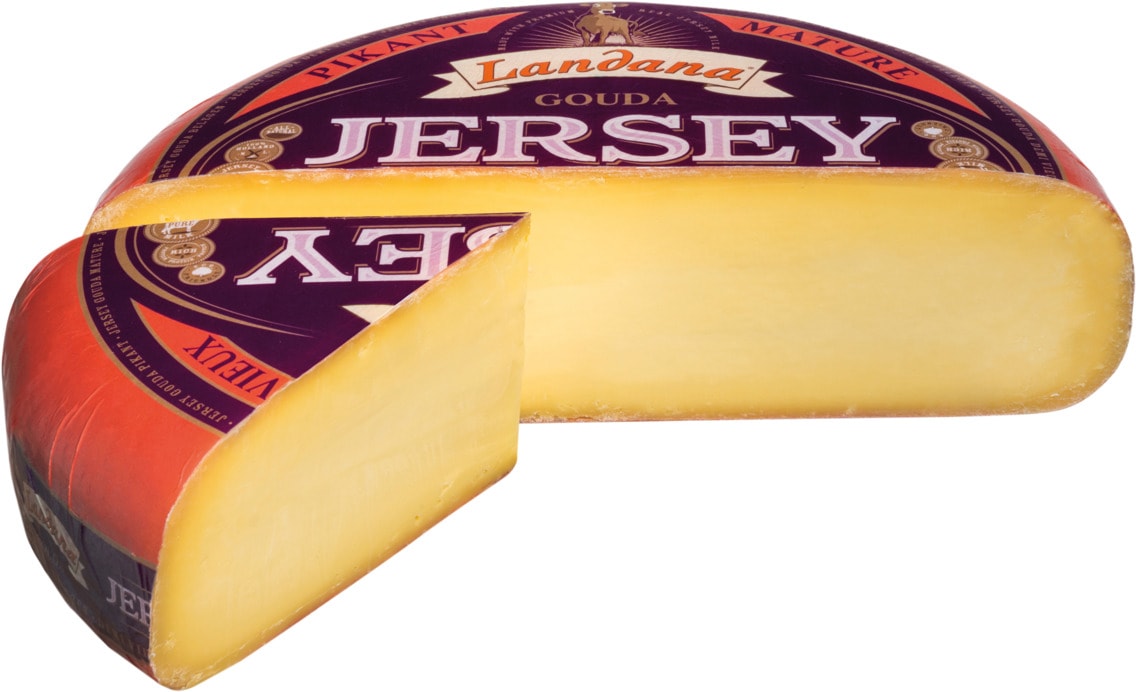 Landana Jersey Mild oder Pikant