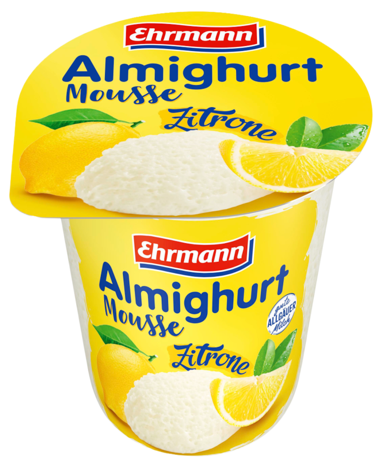 Ehrmann Almighurt Mousse