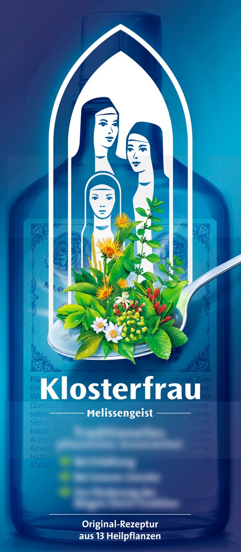 Klosterfrau Melissengeist