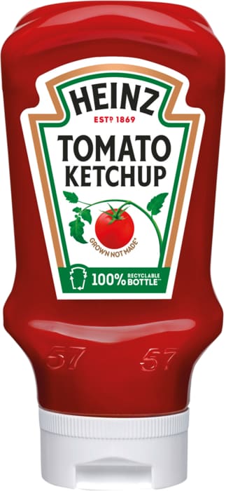 Heinz Ketchup oder Mayonnaise