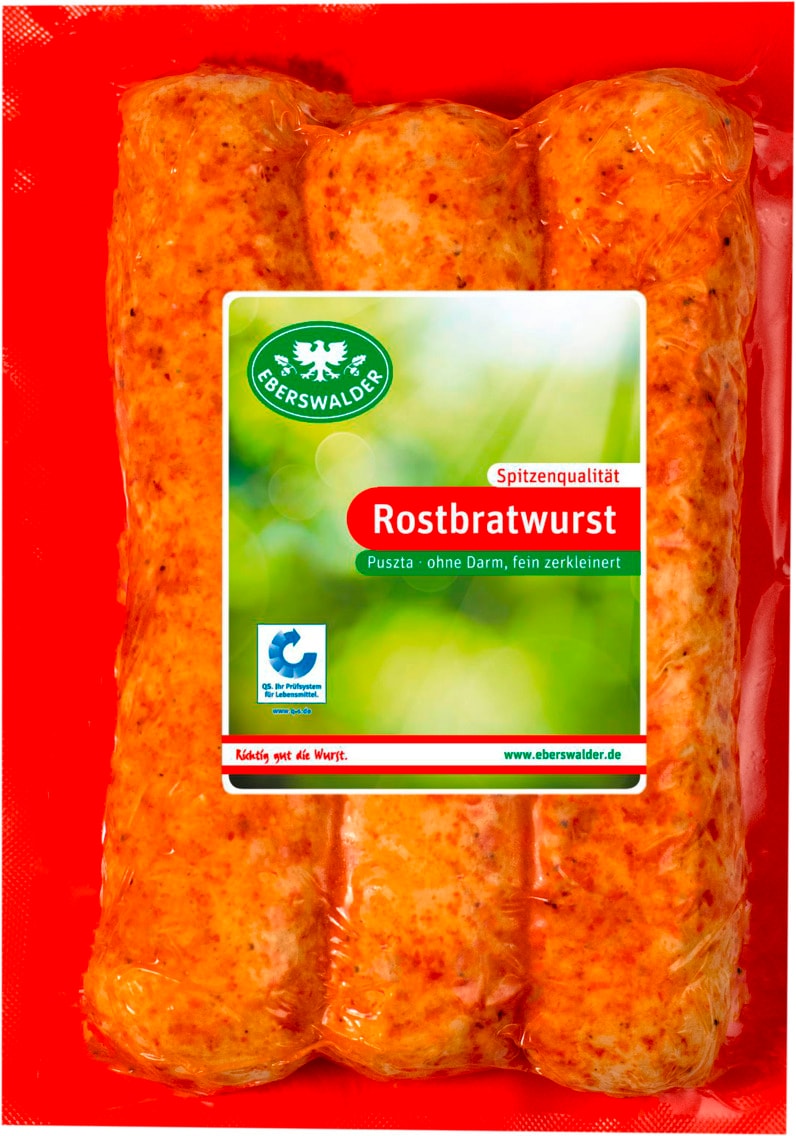 Eberswalder Rostbratwurst Puszta