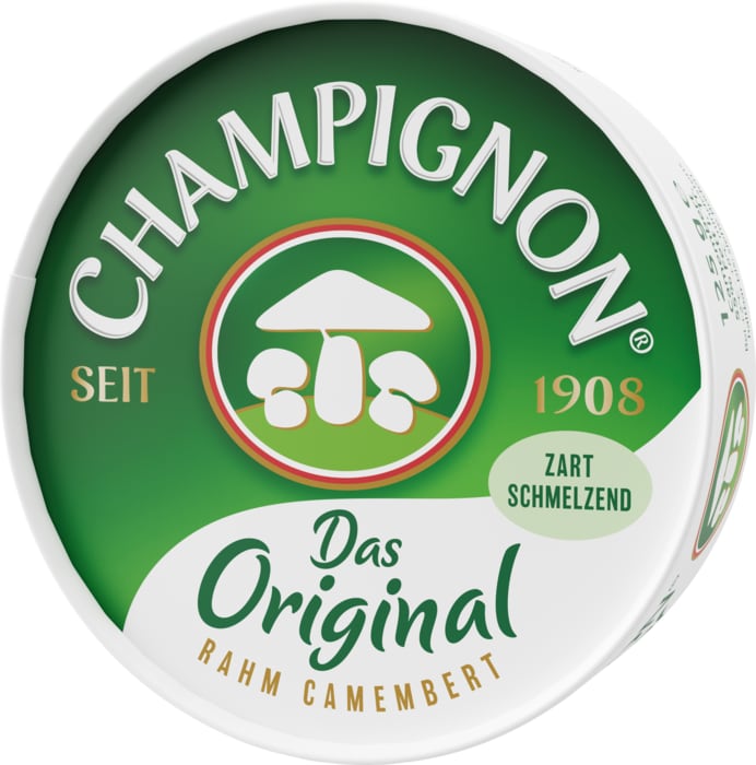 Champignon Camembert