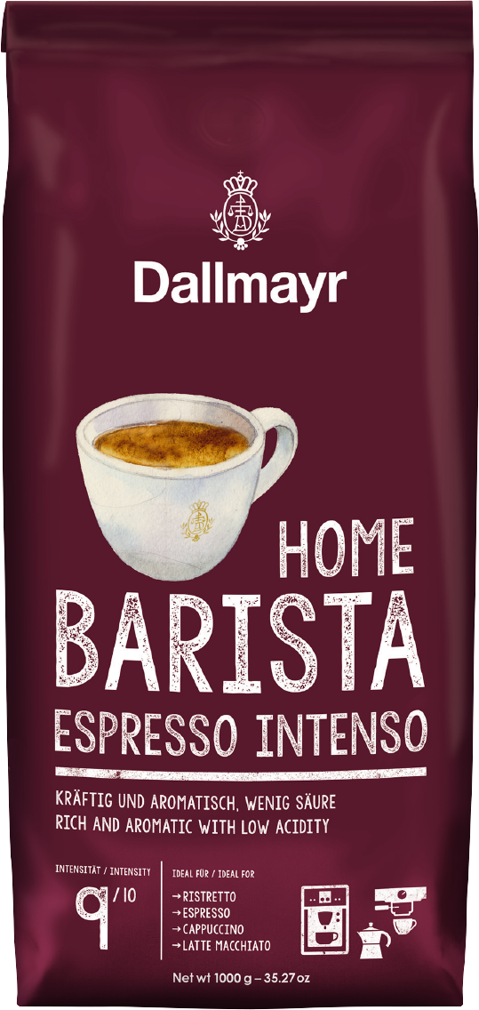 Dallmayr Home Barista